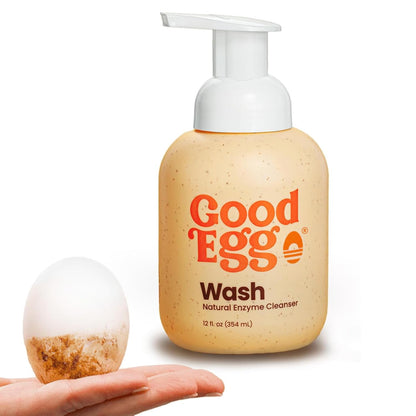 Farm Fresh Egg Hatching Starter Kit – Egg Wash, Candler & Digital Incubator