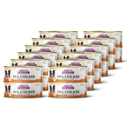 Grain Free 95% Chicken