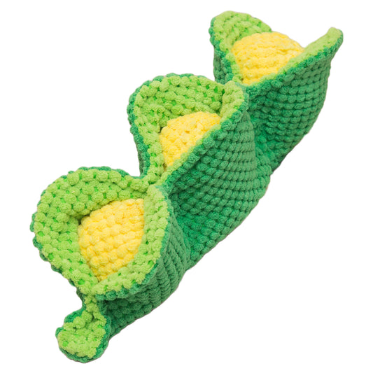 PEAPOD INTERACTIVE DOG TOY