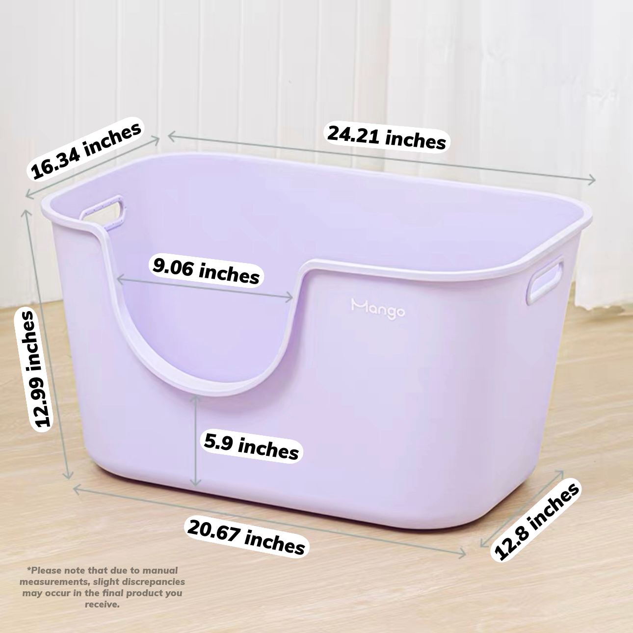 Butter Litter Box Extra Large