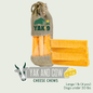 Yak and Cow Cheese Chews for Dogs