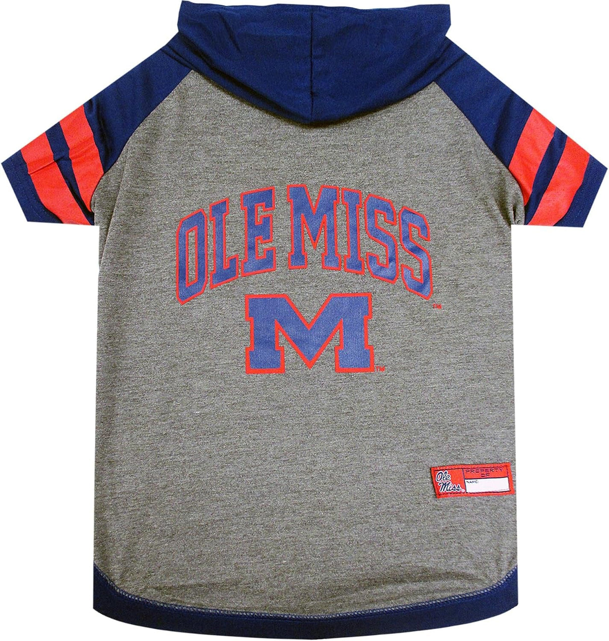 Pets First NCAA Pet Hoodie T-Shirt – All Teams & Sizes