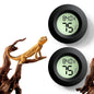 2 Pack Reptile Thermometer Hygrometer Digital Tank Gauge Accurate