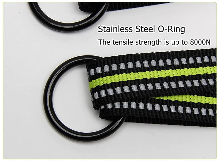 TrueLove Dog Leash TLL2371 AKA "Coupler" -Black