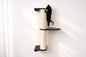 Wall Mounted Cat Climbing Pole - Sisal