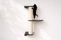 Wall Mounted Cat Climbing Pole - Sisal