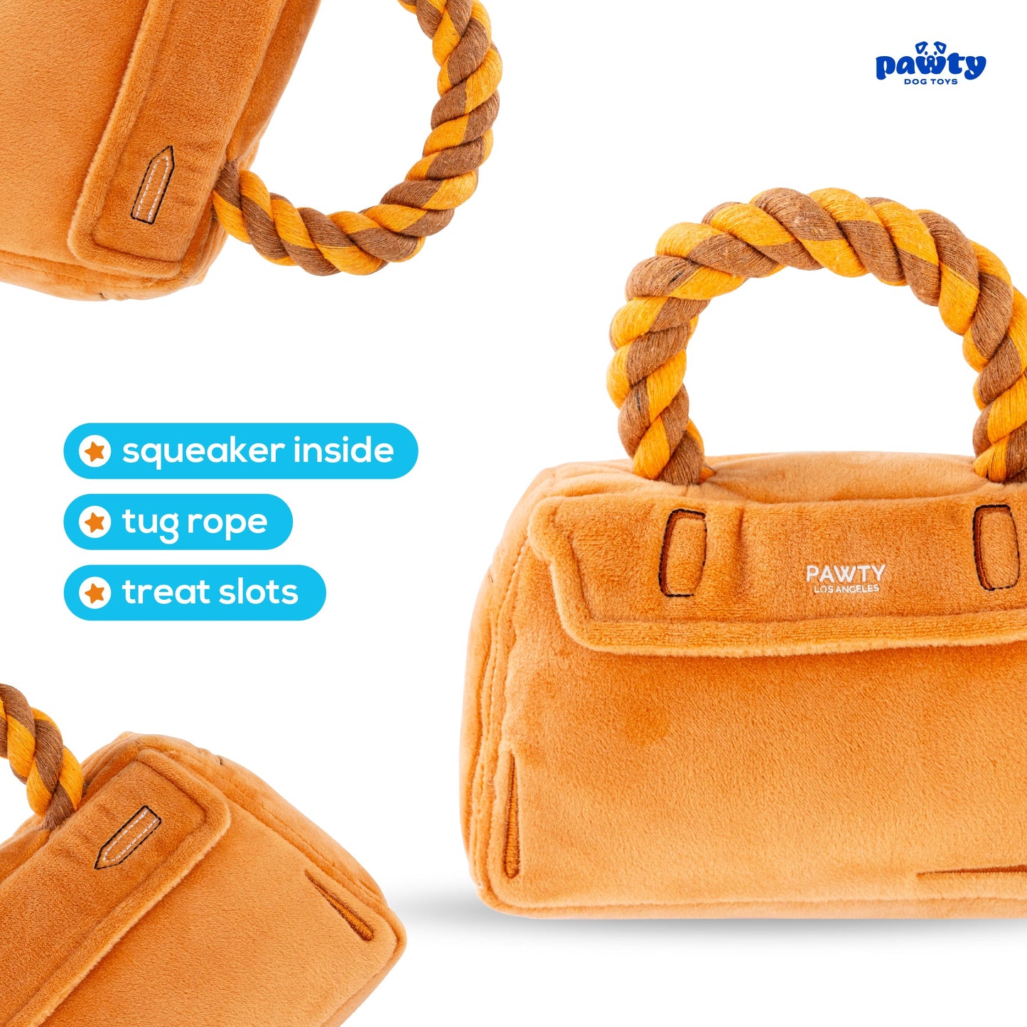 BARKIN BAG