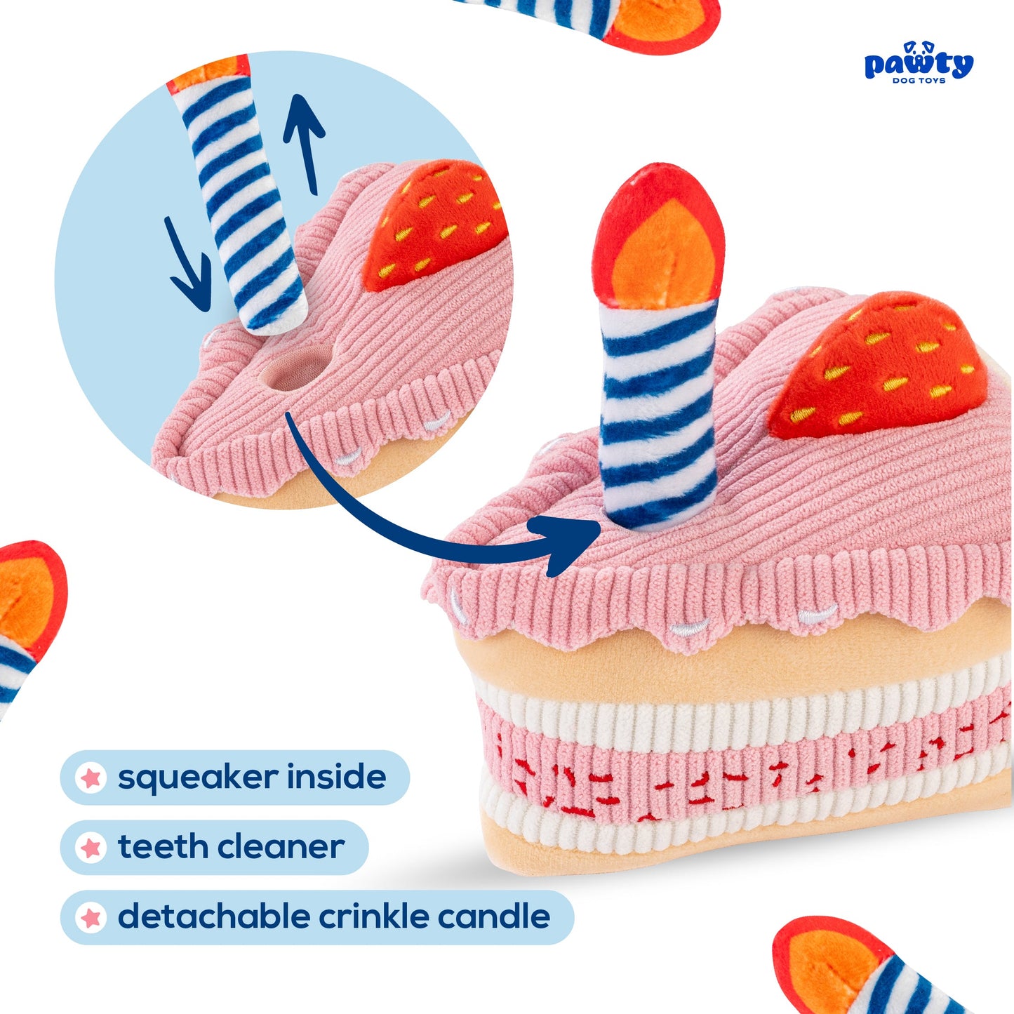 BIRTHDAY CAKE