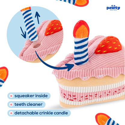 BIRTHDAY CAKE