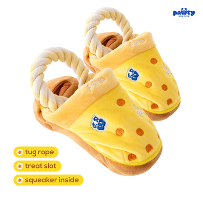 PAWTY SANDALS