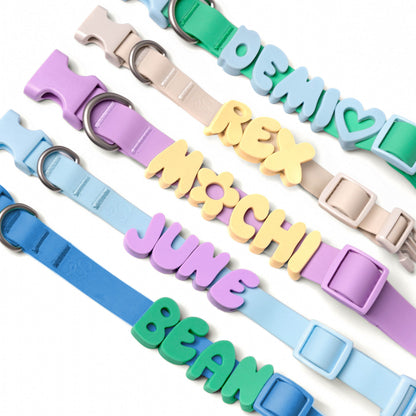 Waterproof Dog Collar