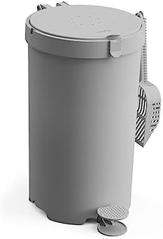 Modkat Litter Keeper, Cat Litter Disposal, Filters & Bags