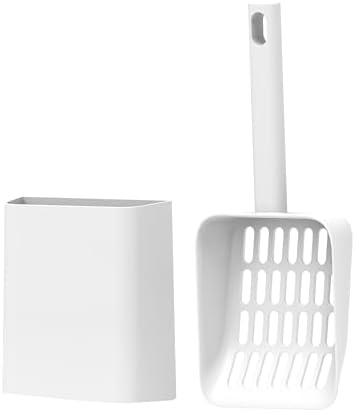 Cat Pooper Scooper, 2 in 1 Cat Litter Scoop