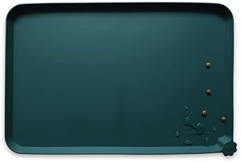 Hoki Found Silicone Pet Food Mats Tray