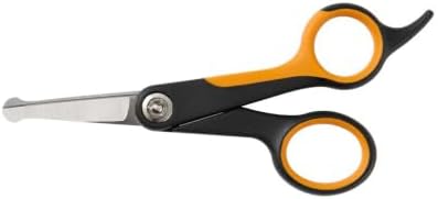 Fiskars Pet Grooming Detailing Scissors