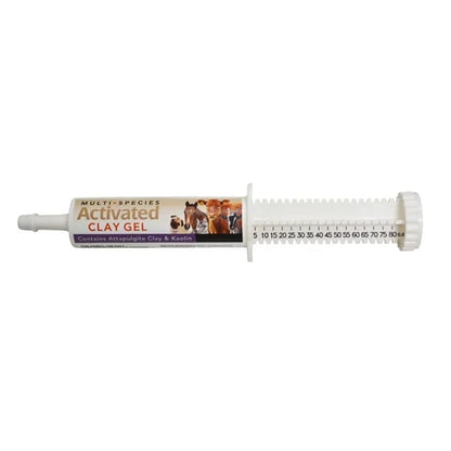 Durvet Multi Species Activated Clay Gel 80ML