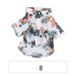 Hawaiian Pet Shirts