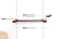 Dog Proof Cat Feeder - Wall-Mounted - Raised