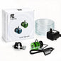 FZONE Aquarium ATO Auto Top Off Dual Sensor Reef Freshwater Green Blue