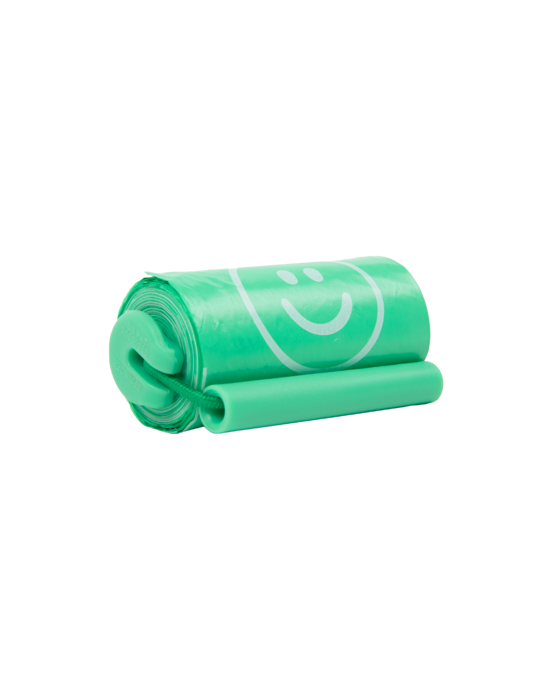 Premium Dog Poop Bag Dispenser + 15 Bags