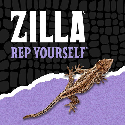 Zilla Terrarium Cleaner for Glass & Acrylic – Anti-Static Formula