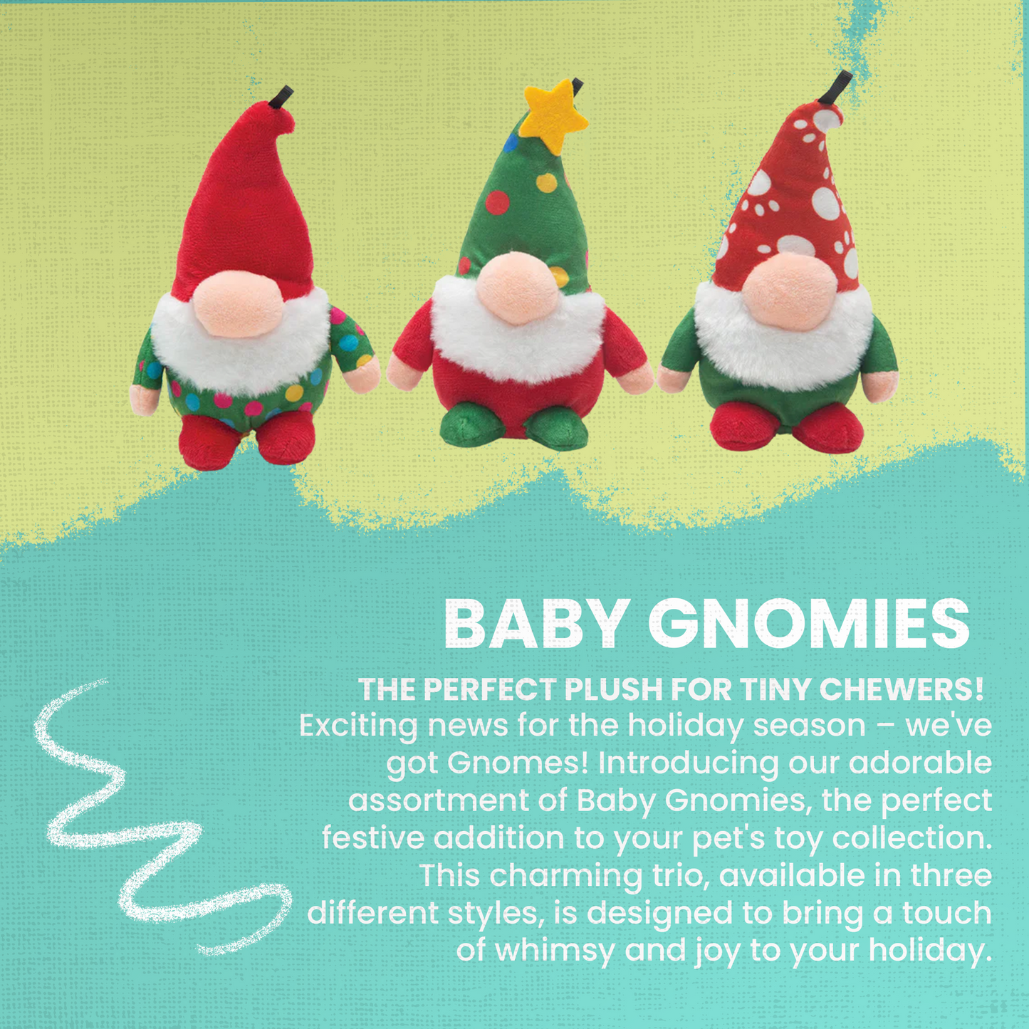 Baby Gnomies