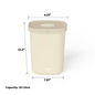 Pet Food Container