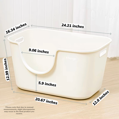 Butter Litter Box Extra Large