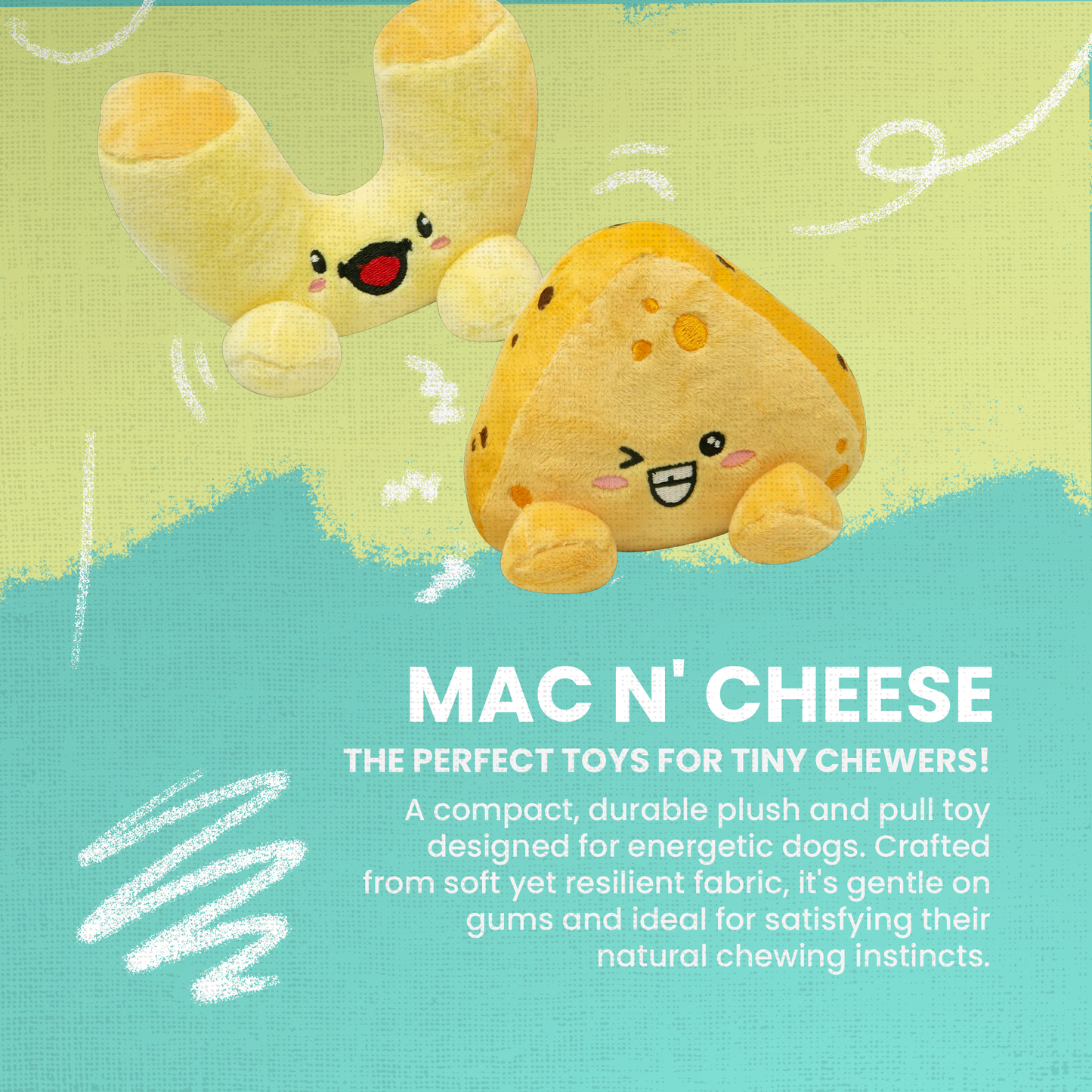 Mac and Cheese 2pk