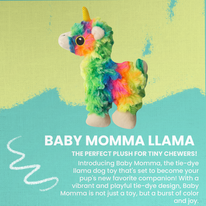 Baby Momma Llama