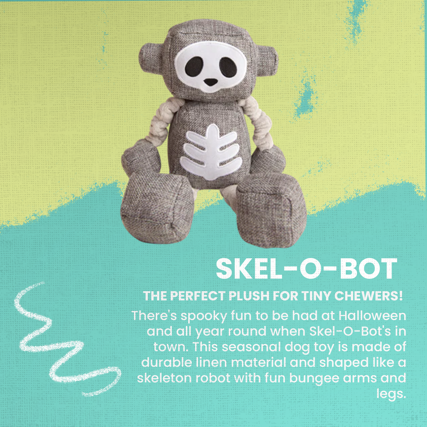 Skel-O-Bot