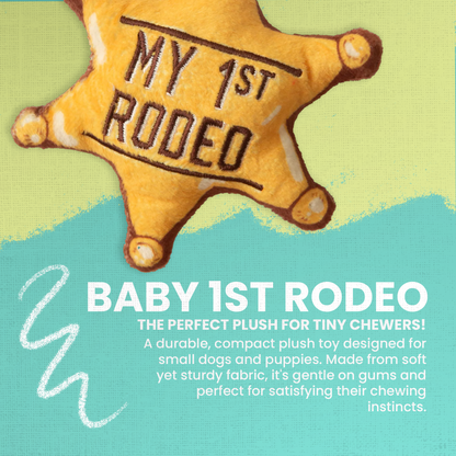 Baby 1st Rodeo