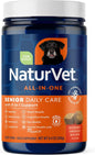 Dog Multivitamin Soft Chews 10 in 1 Joint Skin Digestion Immune 60ct