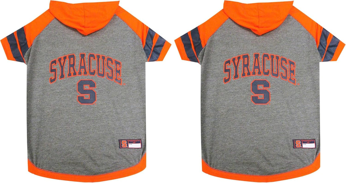 Pets First NCAA Pet Hoodie T-Shirt – All Teams & Sizes