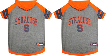 Pets First NCAA Pet Hoodie T-Shirt – All Teams & Sizes