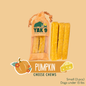 Pumpkin Cheese Chews for Dogs