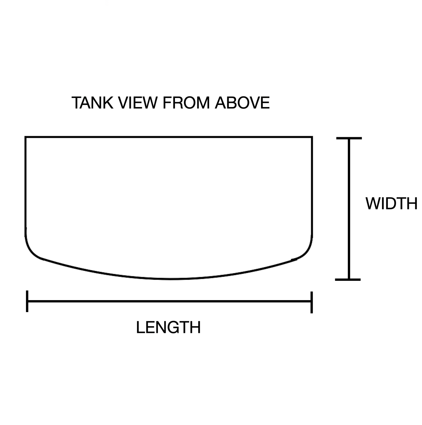 MONSTER TANK! 380 Gallon Seamless Glass Bowfront Reef-Ready Aquarium in Premium Cherry Real Wood Furniture