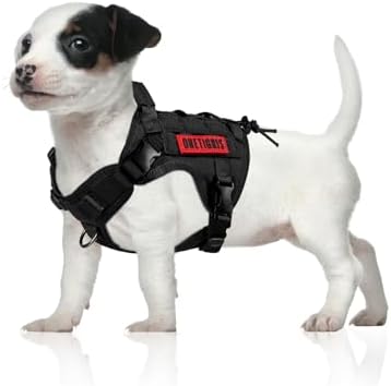 OneTigris Tactical Dog Harness