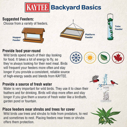 Kaytee Hummingbird ElectroNectar – Ready to Use, 64 oz