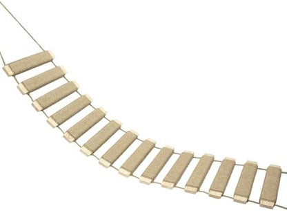 40in Cat Climbing Ladder & Bridge