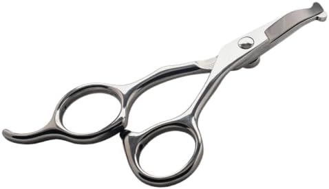 5 inch Curved Dog Grooming Scissors