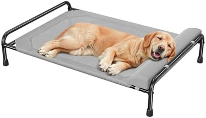Simple Trending Elevated Dog Bed