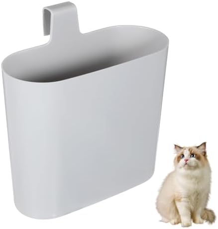 Cat Litter Scoop Holder Compact Pet Litter Shovel Stand Storage