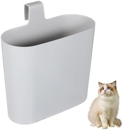 Cat Litter Scoop Holder Compact Pet Litter Shovel Stand Storage