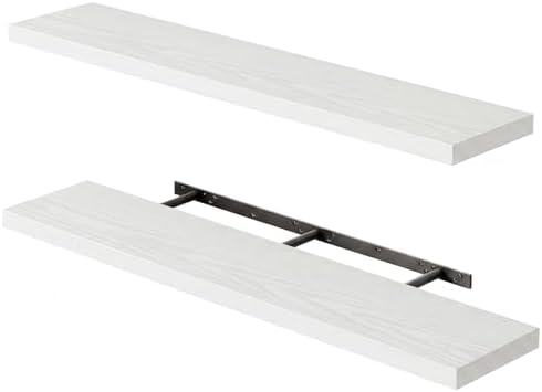 Fixwal Floating Wall Shelves for Decor