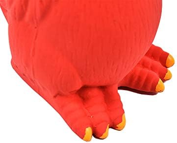 Tamu style Rubber Chicken Squeaky Dog Toys