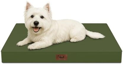 Waterproof Orthopedic Dog Crate Bed