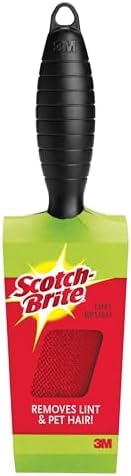 Scotch-Brite Lint Brush, Lint Remover