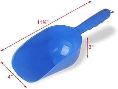 Van Ness 2 Cup Capacity Pet Food Scoop