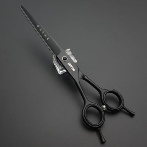 7.0 inches Professional Dog Grooming Scissors Set Straight & thinning & Curved